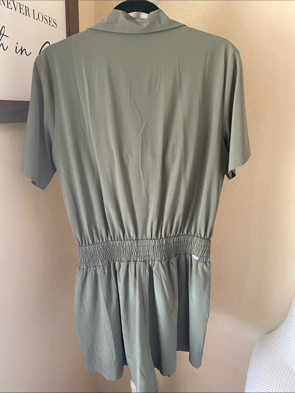 Vuori Womens Romper - Picture 3 of 4